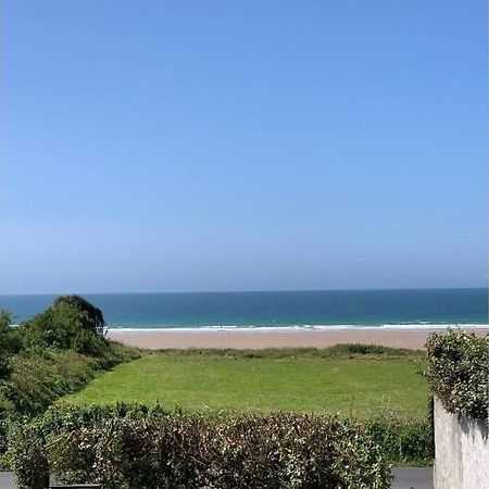 Sciotot - Bord De Mer - La Petite Maison Les Pieux Екстер'єр фото