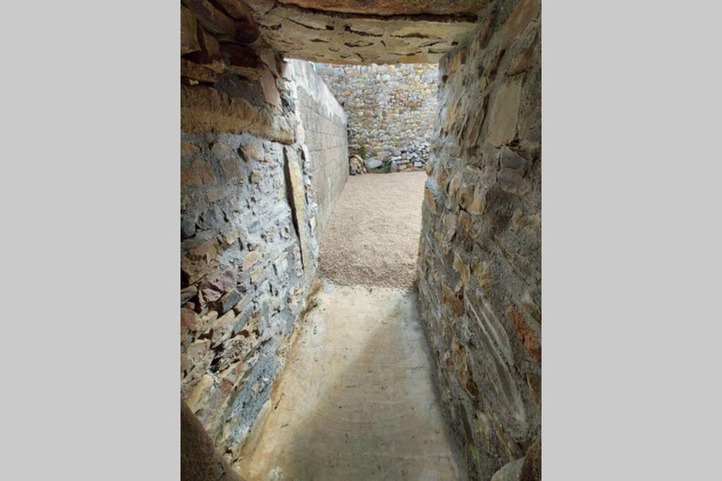 Sciotot - Bord De Mer - La Petite Maison Les Pieux Екстер'єр фото