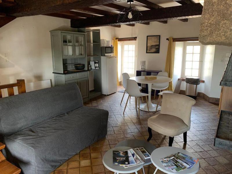 Sciotot - Bord De Mer - La Petite Maison Les Pieux Екстер'єр фото