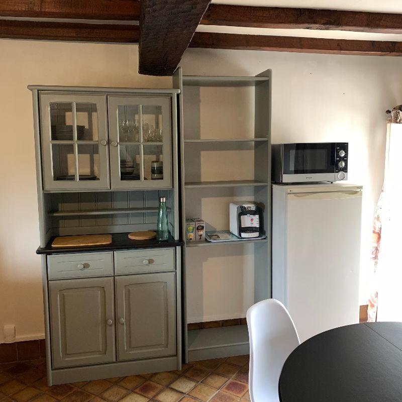 Sciotot - Bord De Mer - La Petite Maison Les Pieux Екстер'єр фото