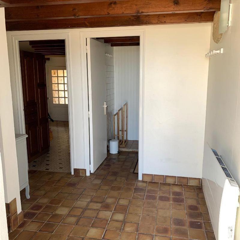 Sciotot - Bord De Mer - La Petite Maison Les Pieux Екстер'єр фото